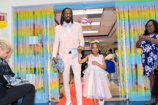 Early Childhood Center Prom 2023 photo 8