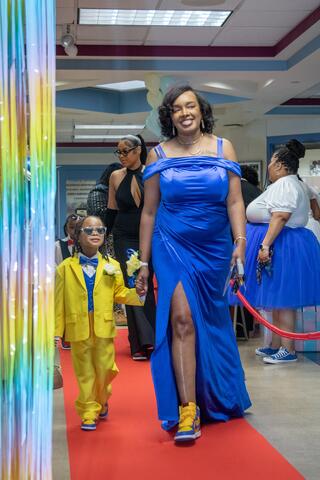 Early Childhood Center Prom 2023 photo 12