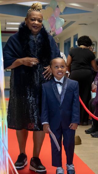 Early Childhood Center Prom 2023 photo 13