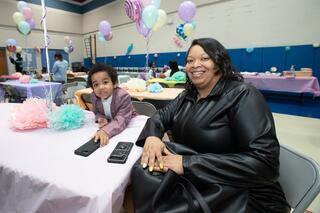 Early Childhood Center Prom 2023 photo 5