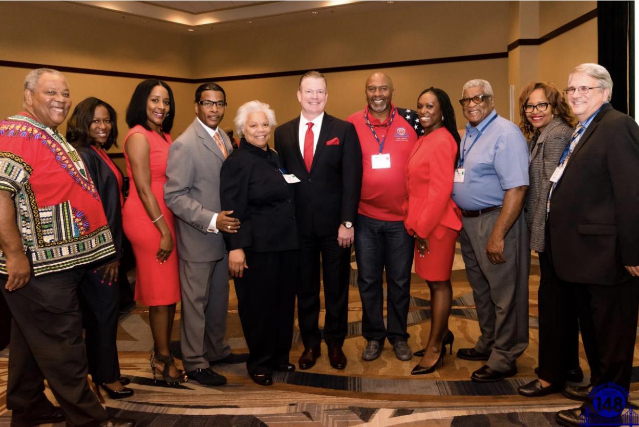 2019 Annual Cube Conference participants
