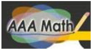 AAA Math Logo
