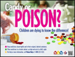 Candy or Poison pamphlet