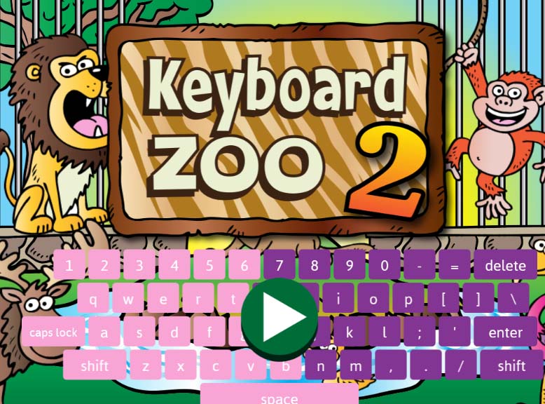 KeyBoard Zoo 2