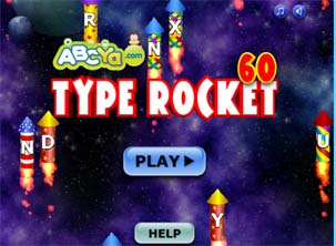 Type Rocket Image