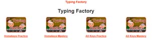 Typing Factory Photo